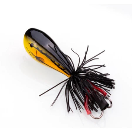 umpan casting gabus jump frog lure jaws 9g / 5,5cm BNS JF225