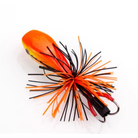 umpan casting gabus jump frog lure jaws 9g / 5,5cm BNS JF225