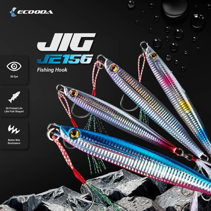 CRIZZT CASTING METAL JIG JE156_EONC