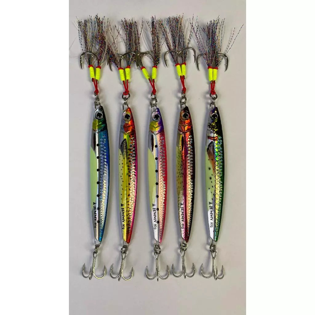 Umpan Pancing Metal Jig Superbait MJ012