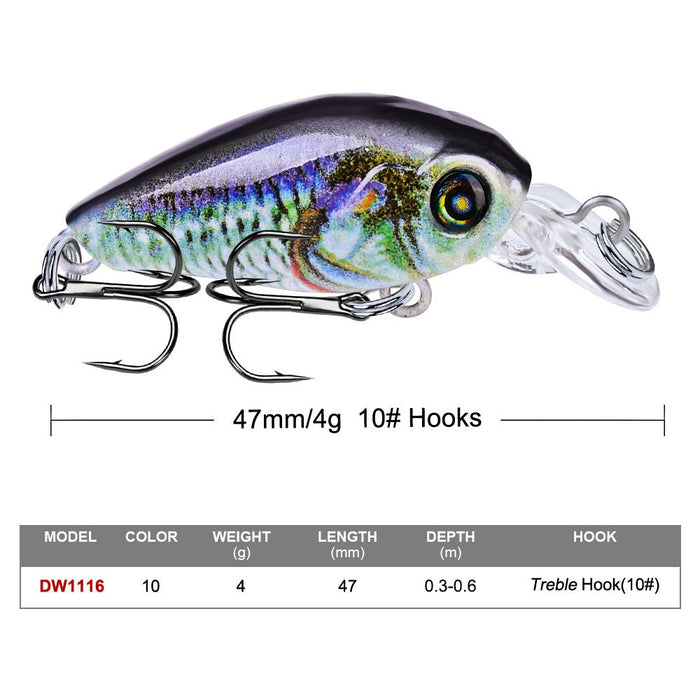 PROBEROS Mini Popper DW1116 4.7cm 4g - MN121