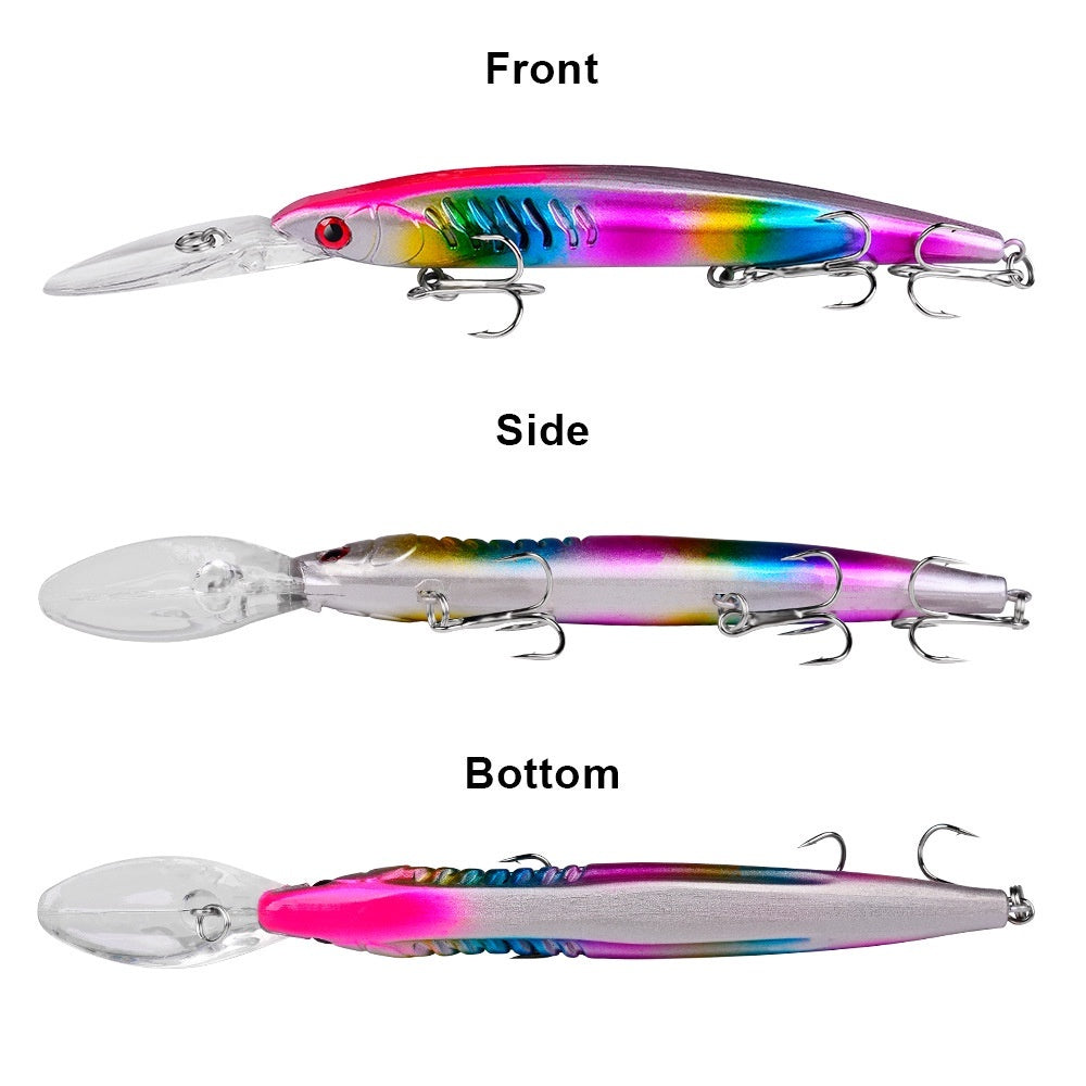 Proberos Minnow Floating DW1302 15cm 13g - MN062