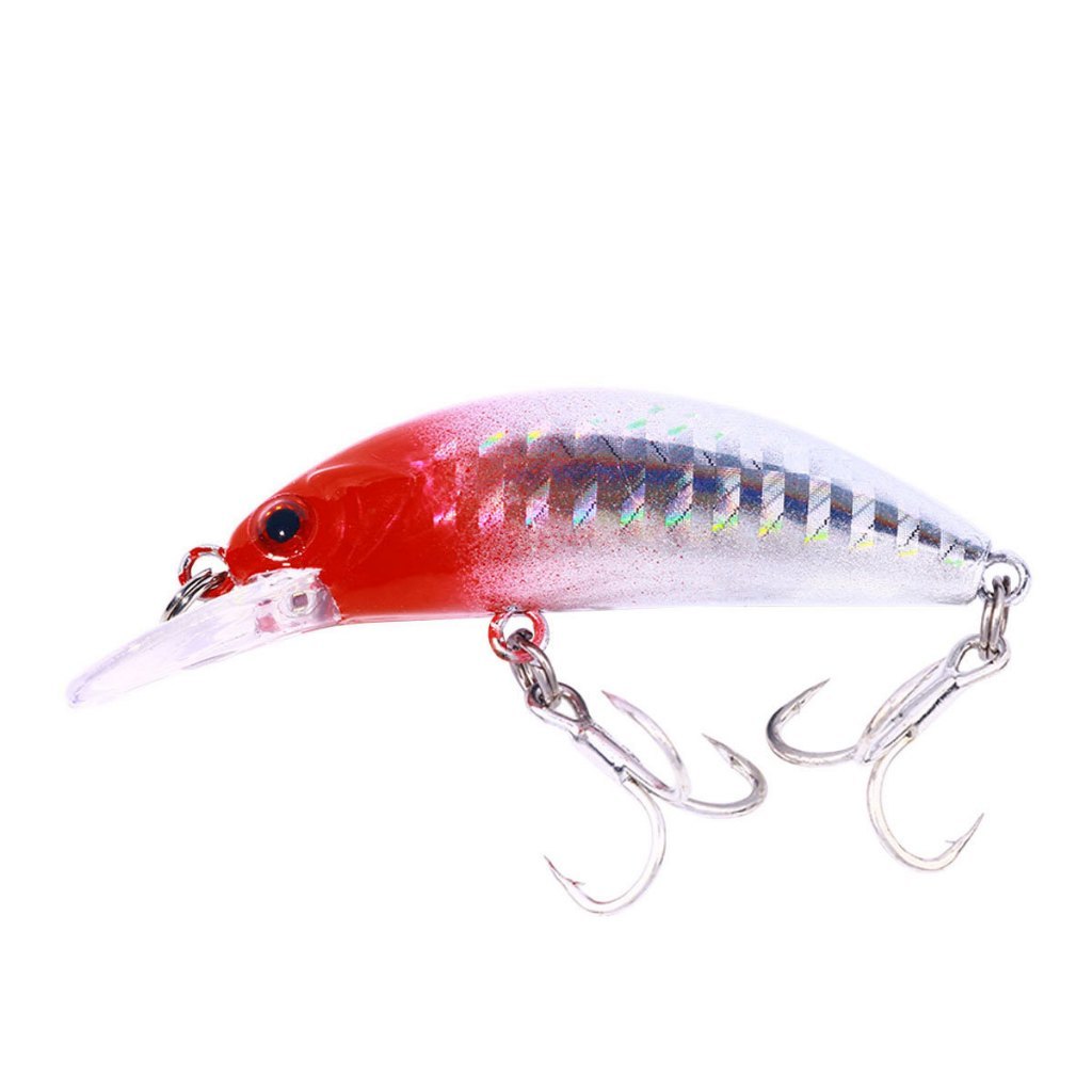 HENGJIA Minnow Crank Tiger UL 6cm 5.5g - MN197