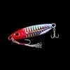 Umpan Pancing Lure Killer Metal Jig Double Hook MJ009
