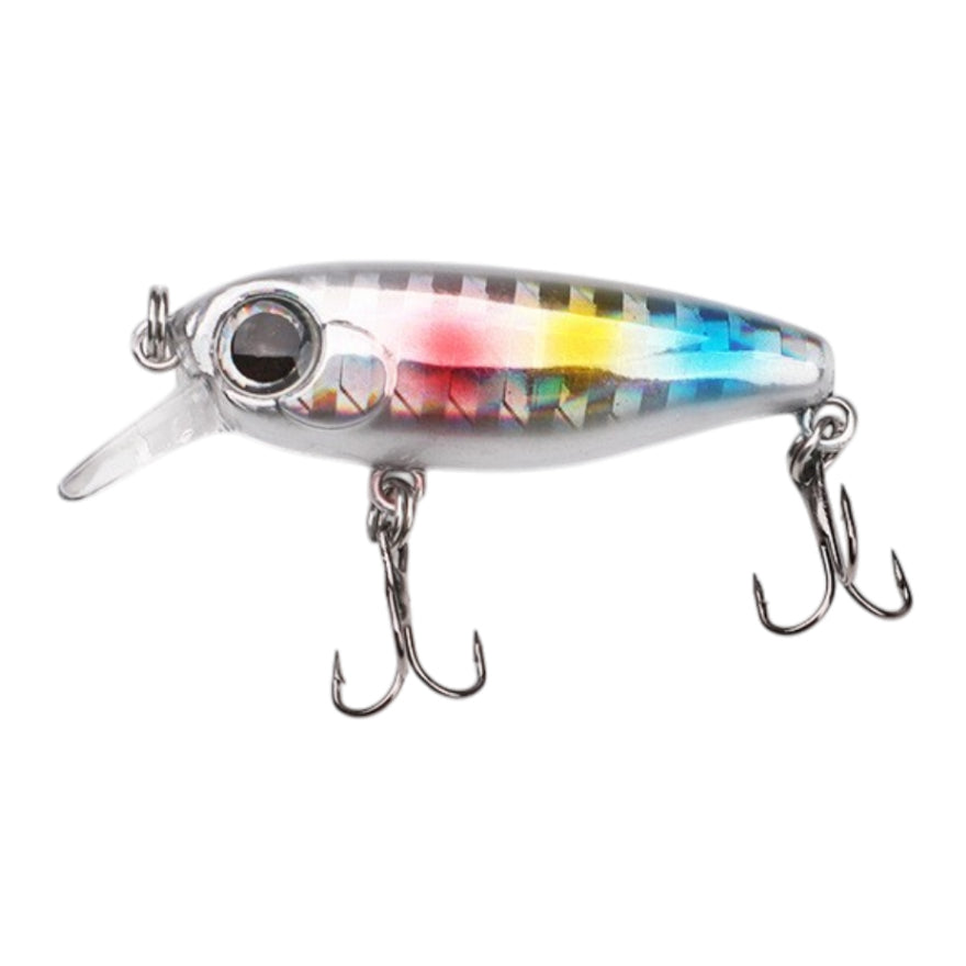 Minnow Water Mino Mulut Pendek 43mm 3g - MN087