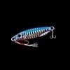 Umpan Pancing Lure Killer Metal Jig Double Hook MJ009