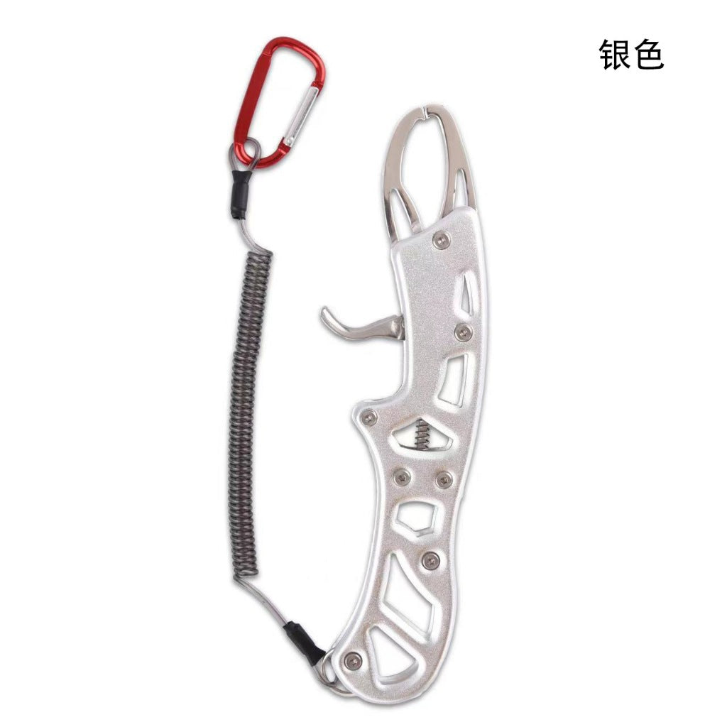 Tang lipgrip Ikan Stainless Steel / Grip Plier Penjepit Bibir Ikan LMRN TP005