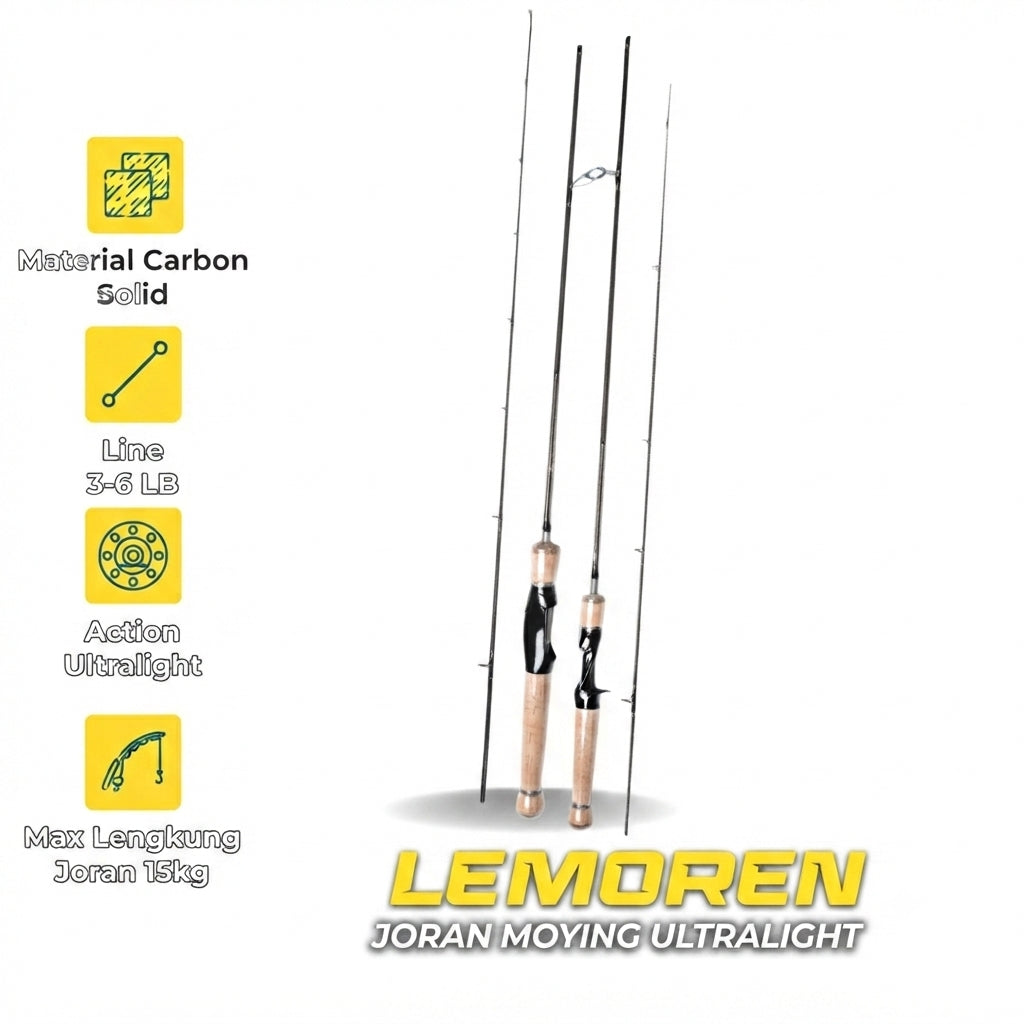 Lemoren Joran Ultra Light Moying - JP014