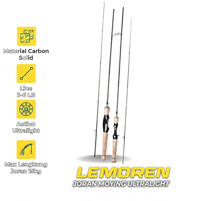 Lemoren Joran Ultra Light Moying - JP014