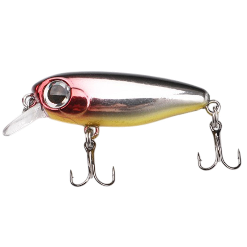 Minnow Water Mino Mulut Pendek 43mm 3g - MN087