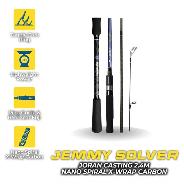 JEMMY Joran Solver - JP046