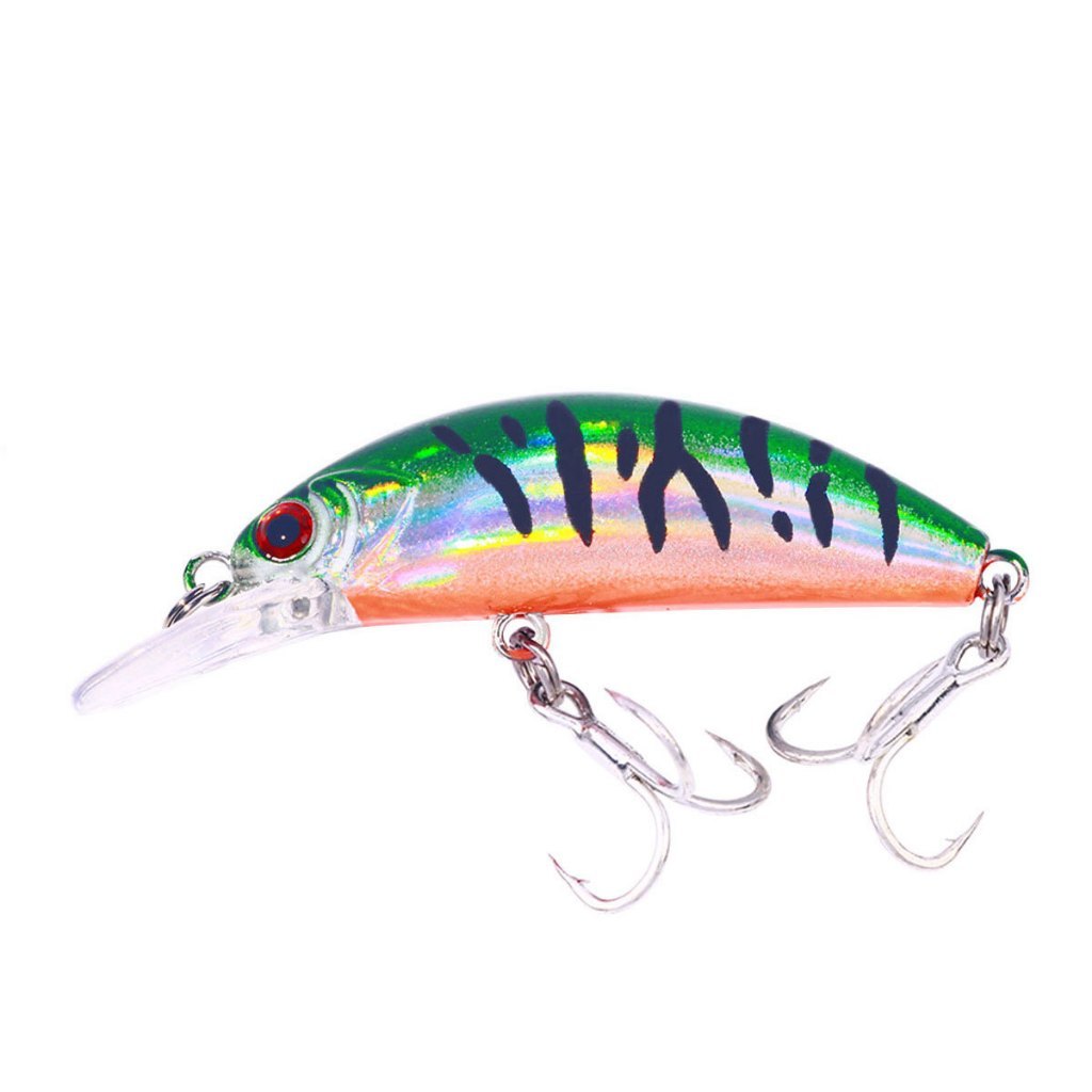 HENGJIA Minnow Crank Tiger UL 6cm 5.5g - MN197