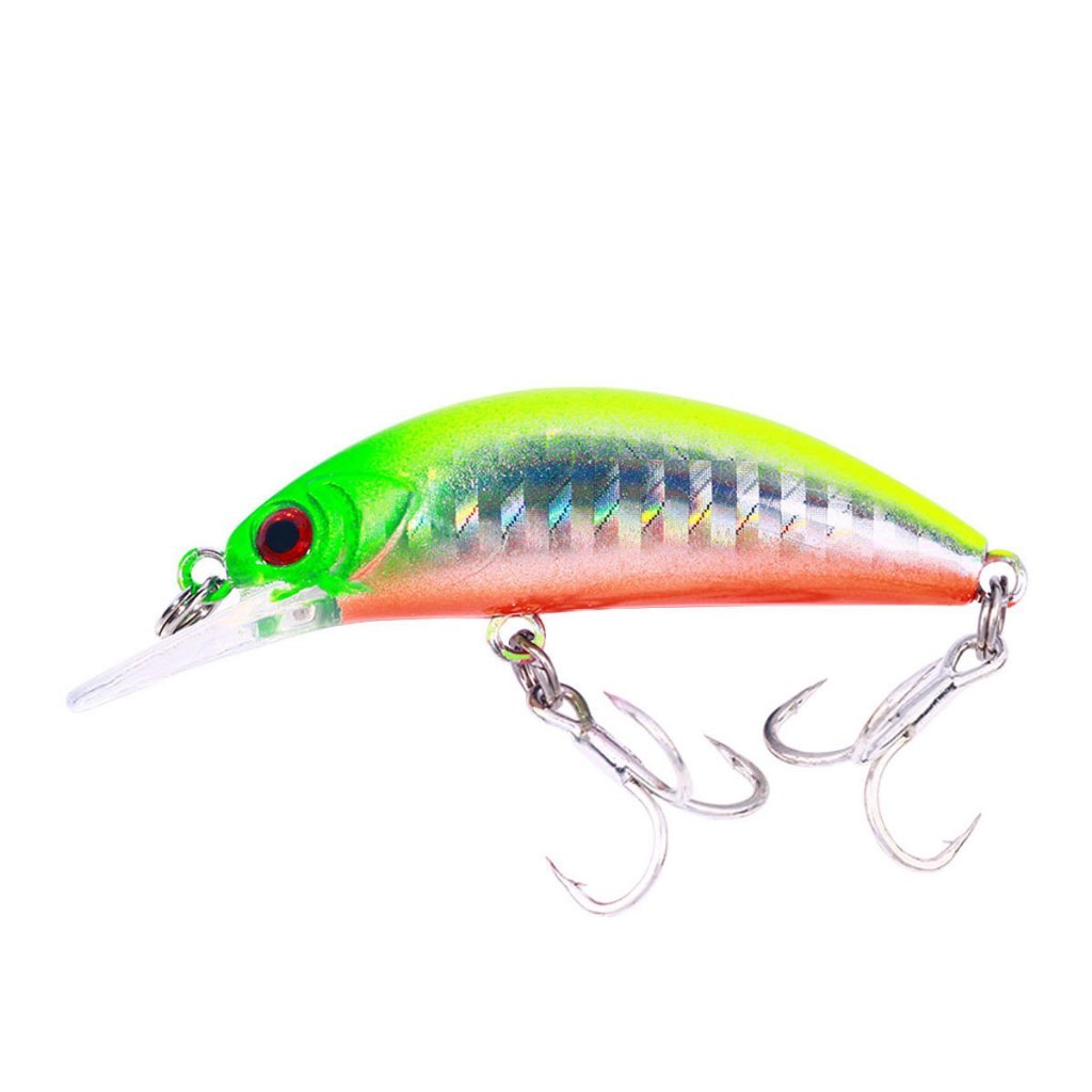 HENGJIA Minnow Crank Tiger UL 6cm 5.5g - MN197