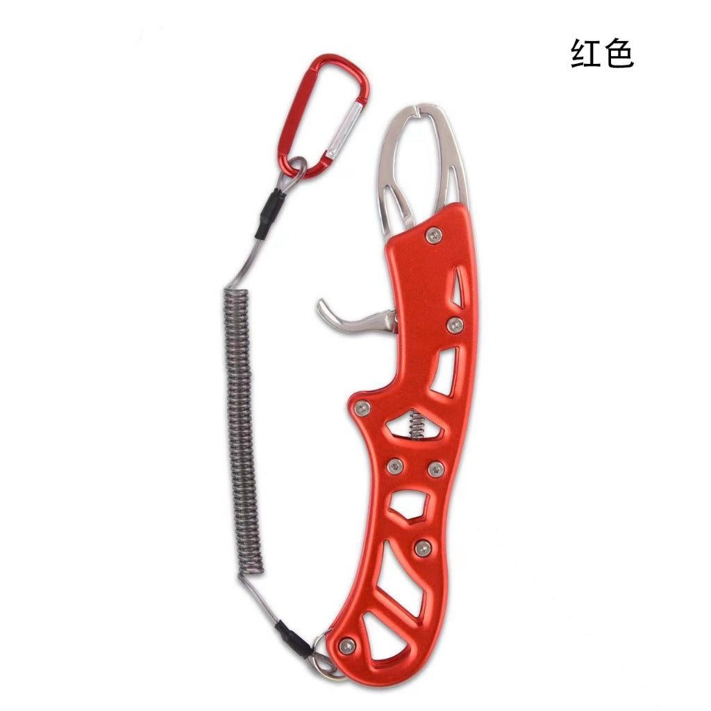 Tang lipgrip Ikan Stainless Steel / Grip Plier Penjepit Bibir Ikan LMRN TP005