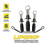 LIP GRIP Penjepit bibir ikan LG001