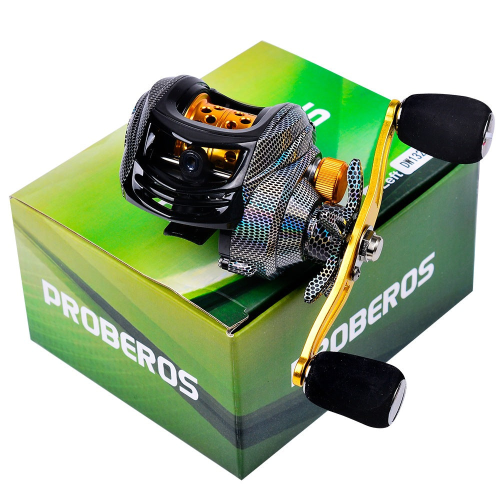 Reel Baitcasting Proberos DW - RP020