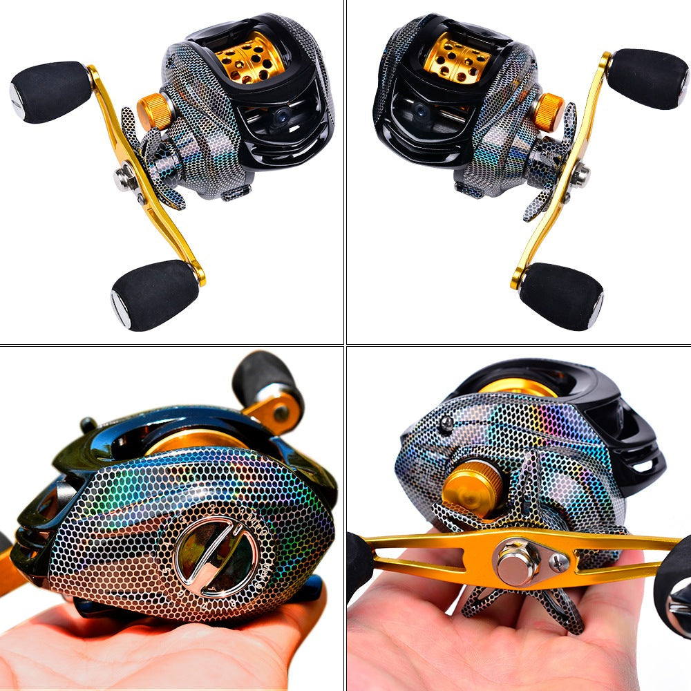 Reel Baitcasting Proberos DW - RP020