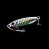 Umpan Pancing Lure Killer Metal Jig Double Hook MJ009