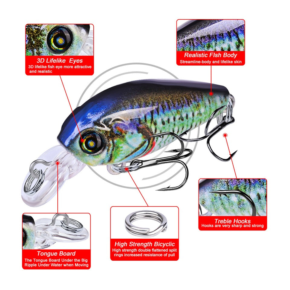 PROBEROS Mini Popper DW1116 4.7cm 4g - MN121