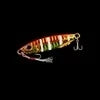 Umpan Pancing Lure Killer Metal Jig Double Hook MJ009