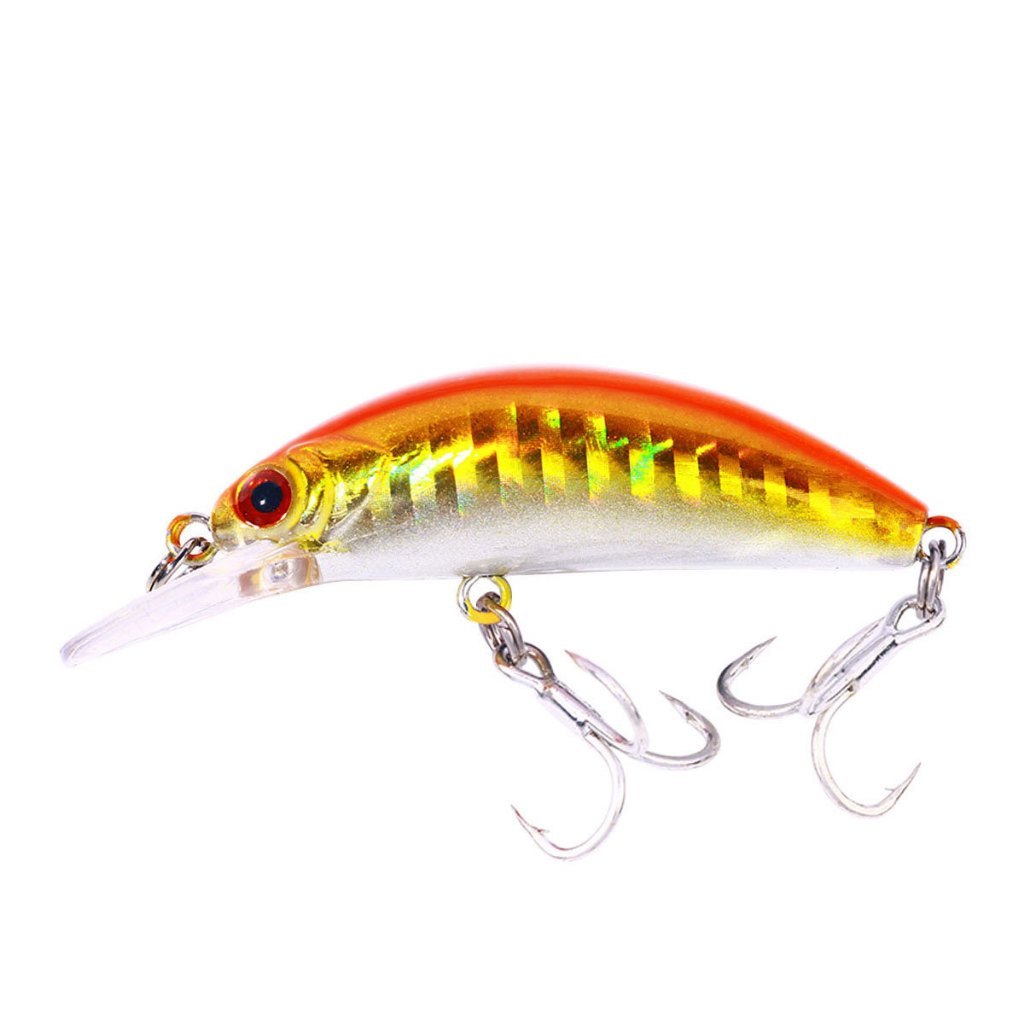 HENGJIA Minnow Crank Tiger UL 6cm 5.5g - MN197