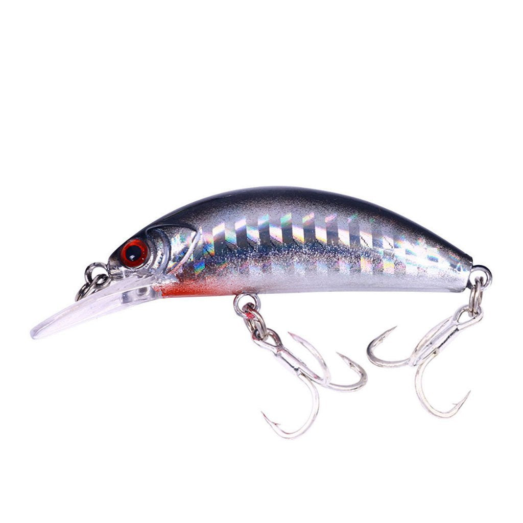 HENGJIA Minnow Crank Tiger UL 6cm 5.5g - MN197