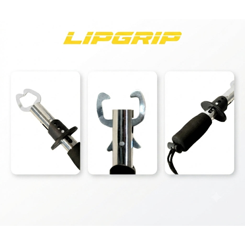 LIP GRIP Penjepit bibir ikan LG001