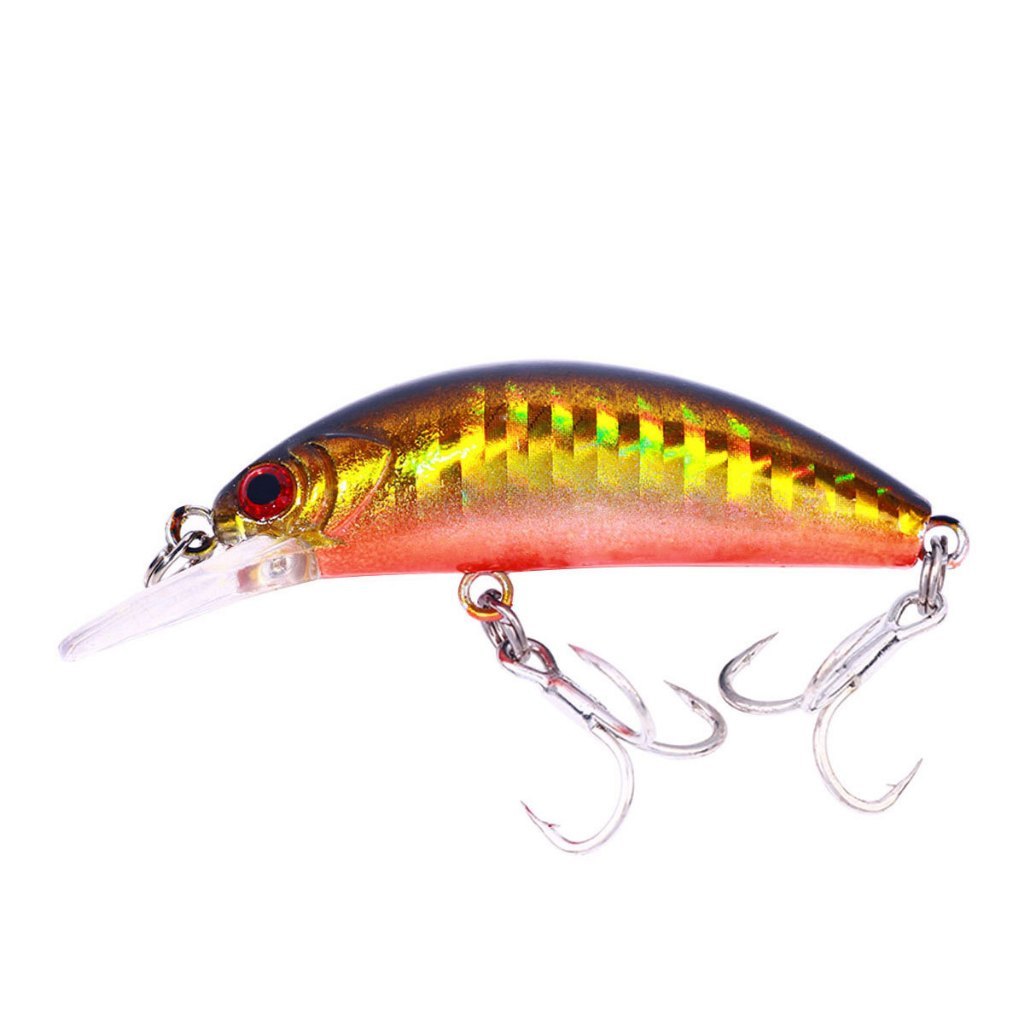HENGJIA Minnow Crank Tiger UL 6cm 5.5g - MN197