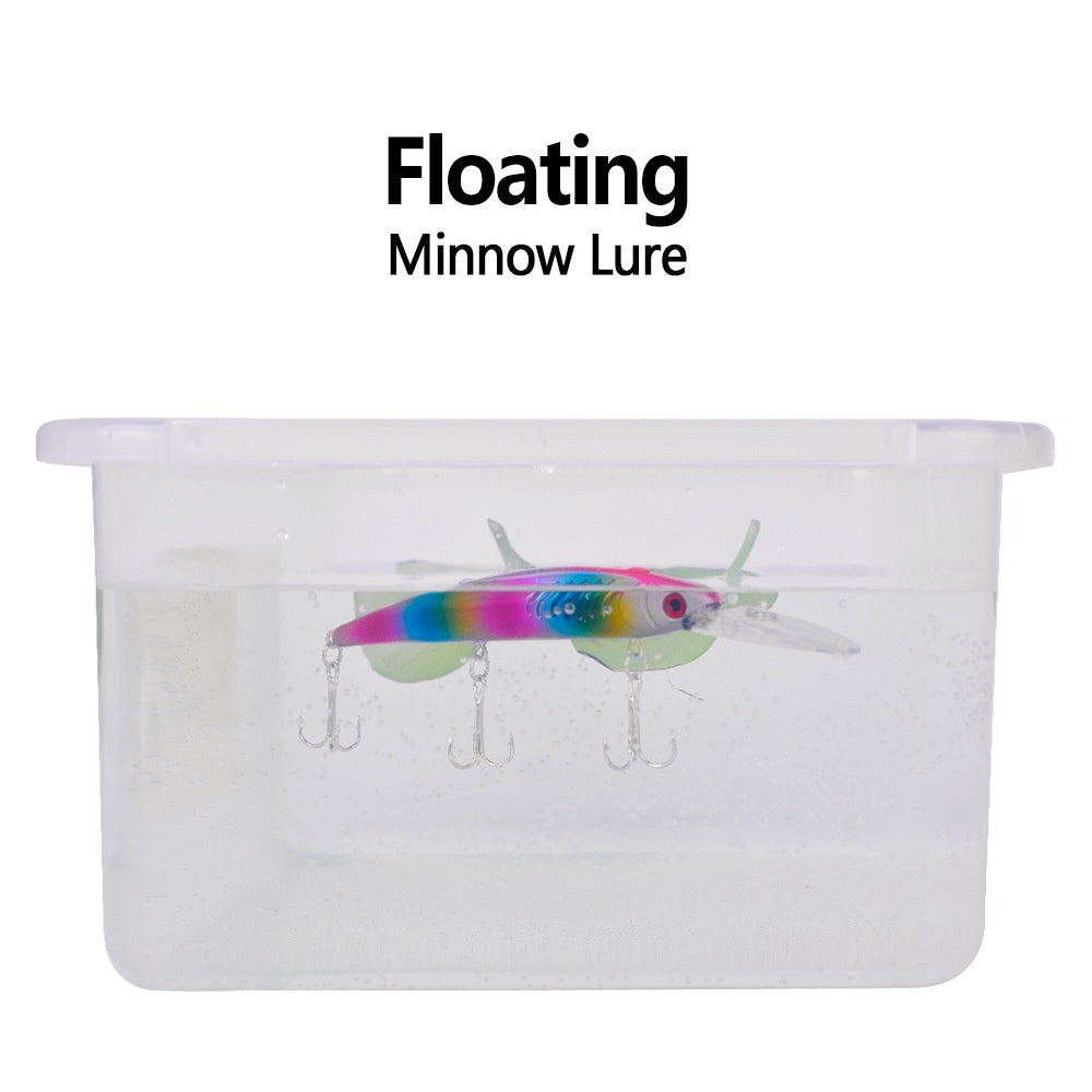 Proberos Minnow Floating DW1302 15cm 13g - MN062