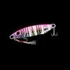 Umpan Pancing Lure Killer Metal Jig Double Hook MJ009