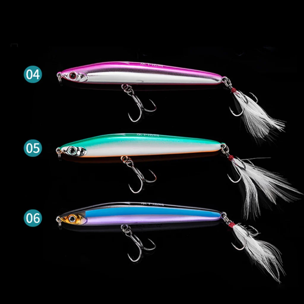 JEMMY LURE MINNOW LM159