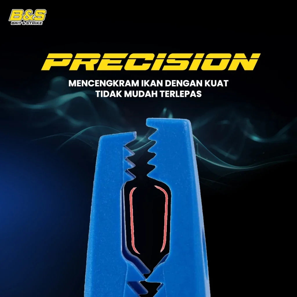 FISH GRIP CAPITAN IKAN FG001