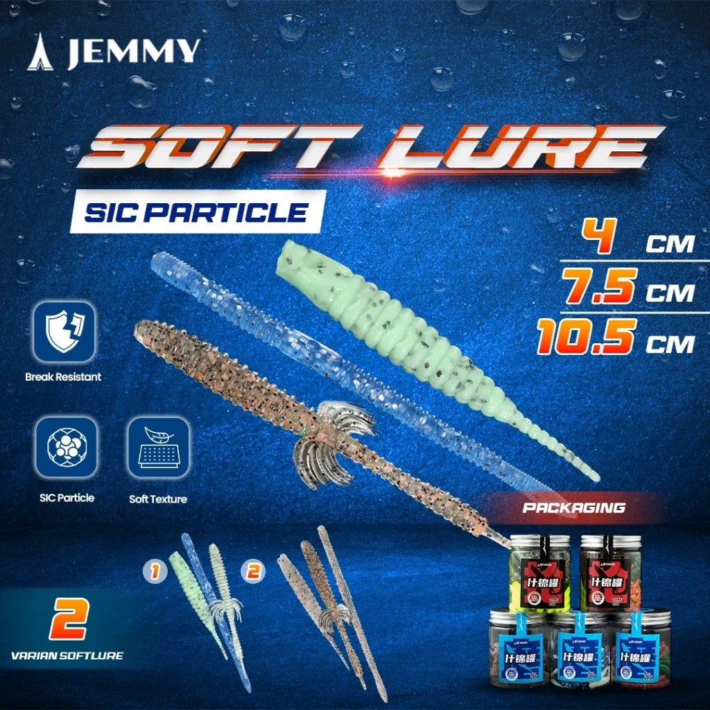 SOFTLURE SL162