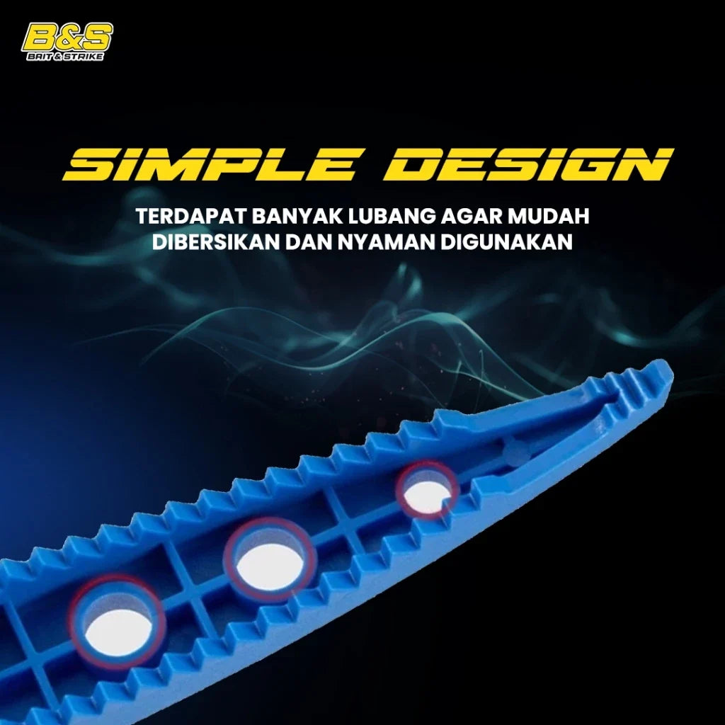 FISH GRIP CAPITAN IKAN FG001