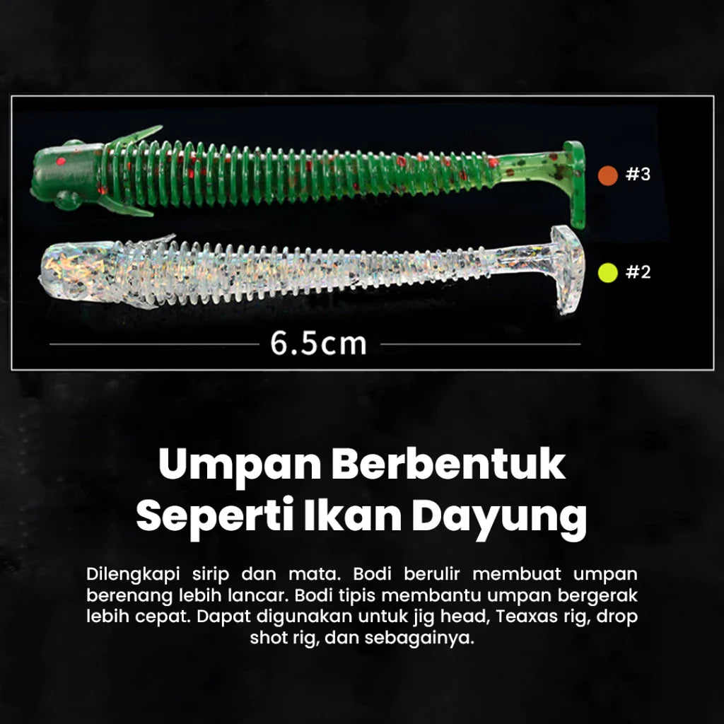 SOFTLURE SL161