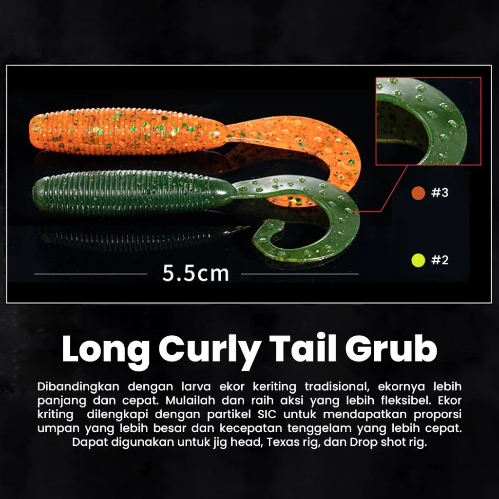 SOFTLURE SL161