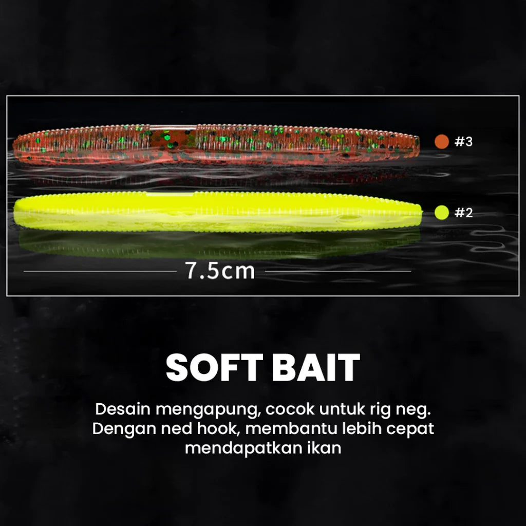 SOFTLURE SL161