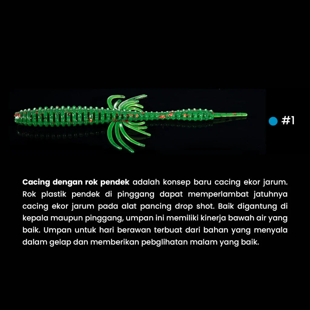 SOFTLURE SL161