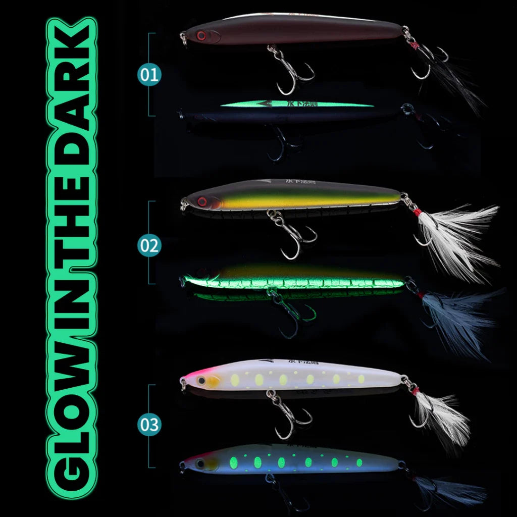 JEMMY LURE MINNOW LM159