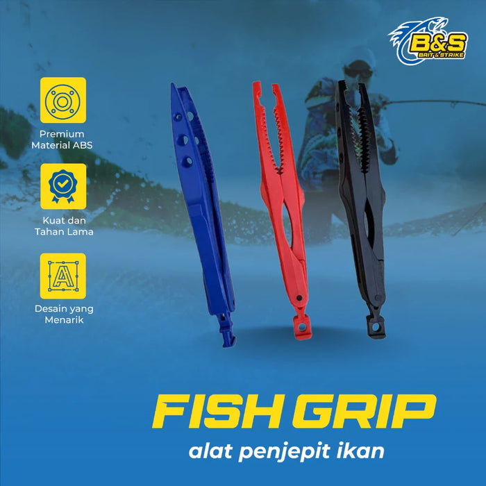 FISH GRIP CAPITAN IKAN FG001