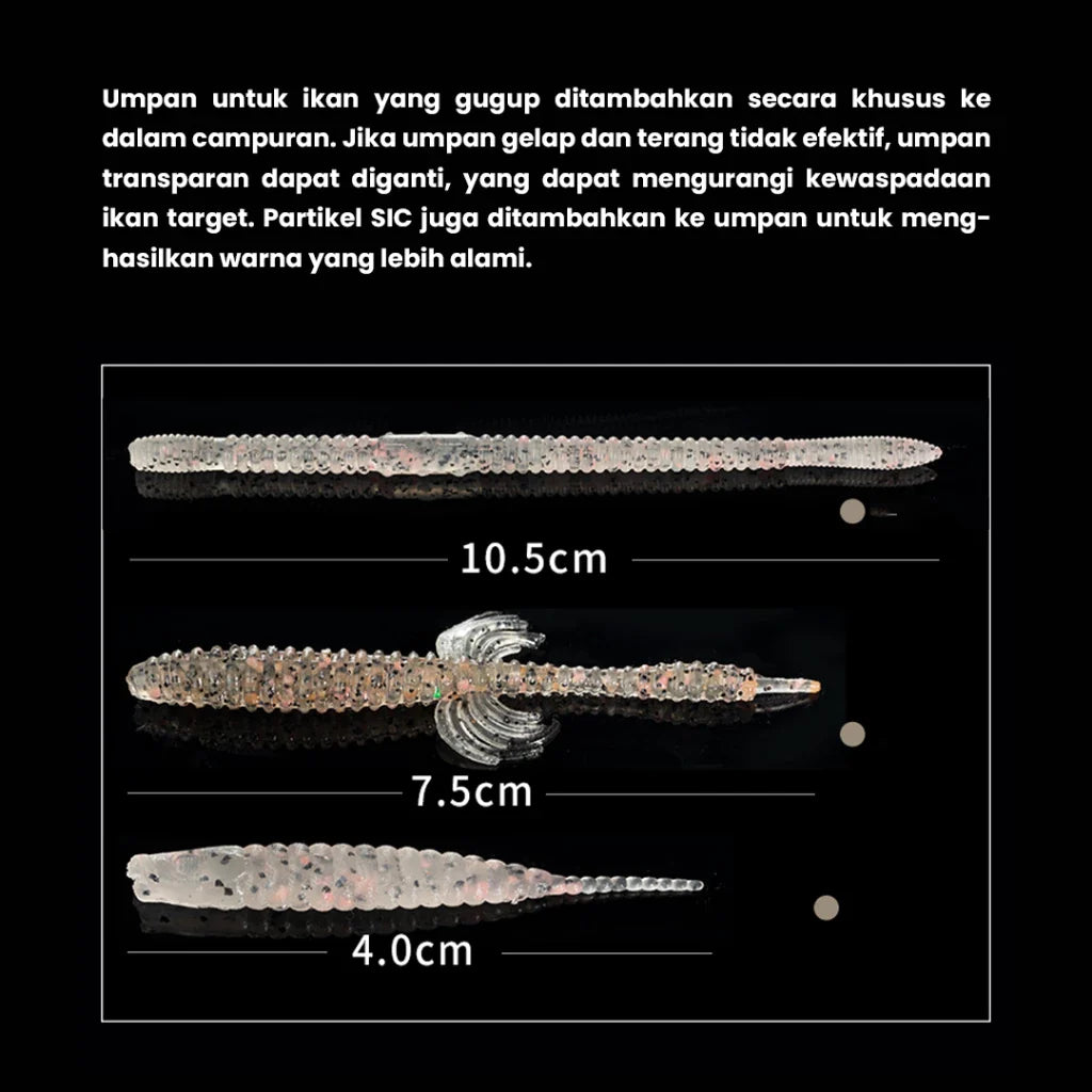 SOFTLURE SL162