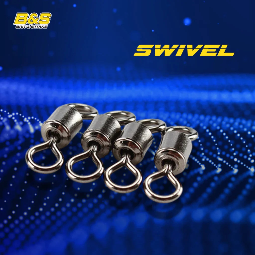 snap conector 10pcs SWIVEL001