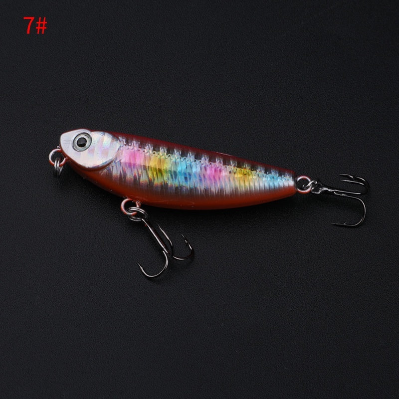Pencil Floating ZigZag Water Surface 50mm 50g - MN083