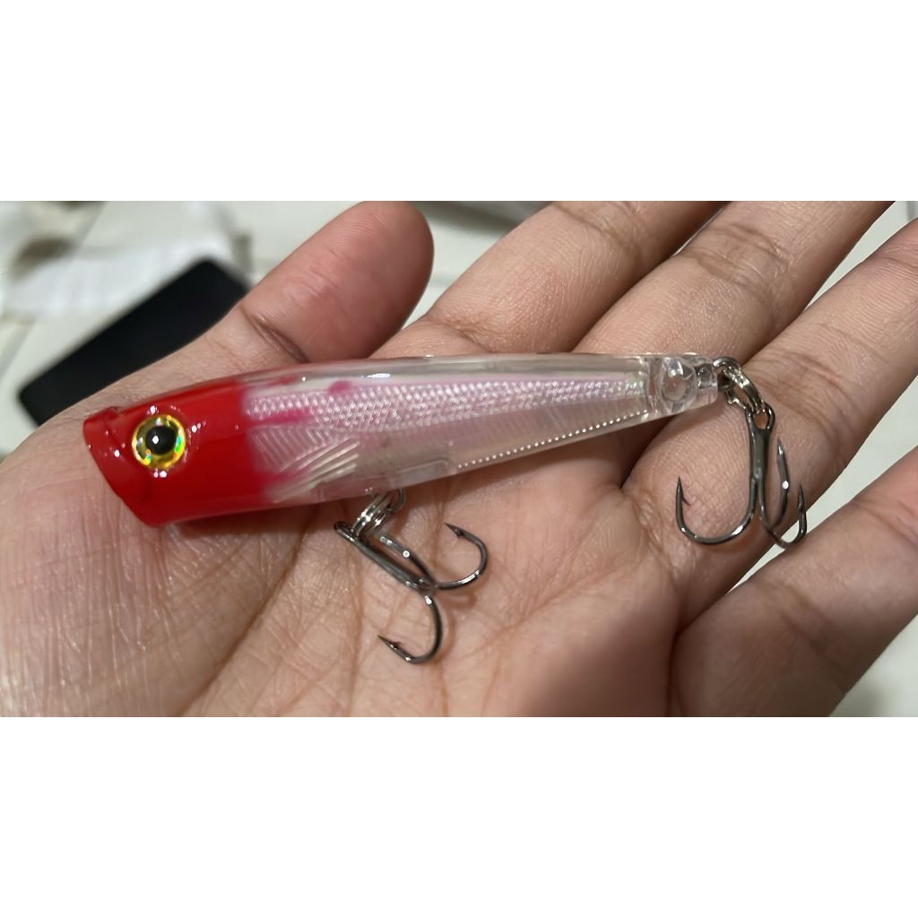 Popper Floating LD-P0036 6cm 6.3g - MN097