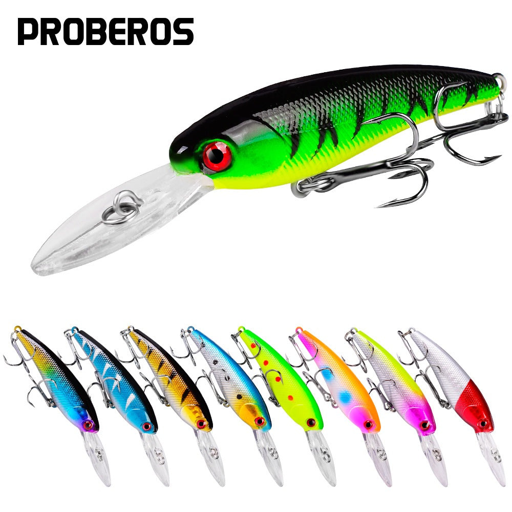 Minnow Superbait Topmouth Culter 9cm 7.28g - MN039