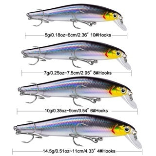 Proberos Minnow Casting Sinking 11cm 14.5g - MN055