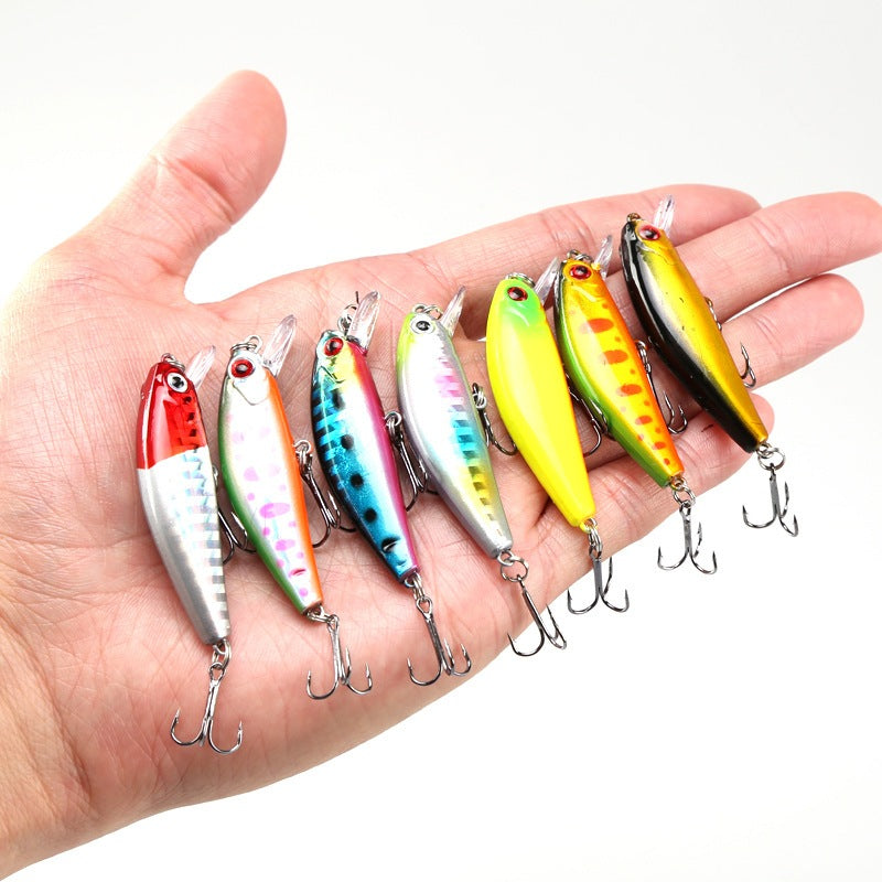 Minnow UL Ultra Light Casting - MN004