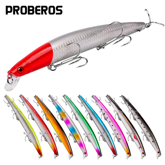 PROBEROS Minnow Floating DXM005 18.5cm 24.5g - MN148