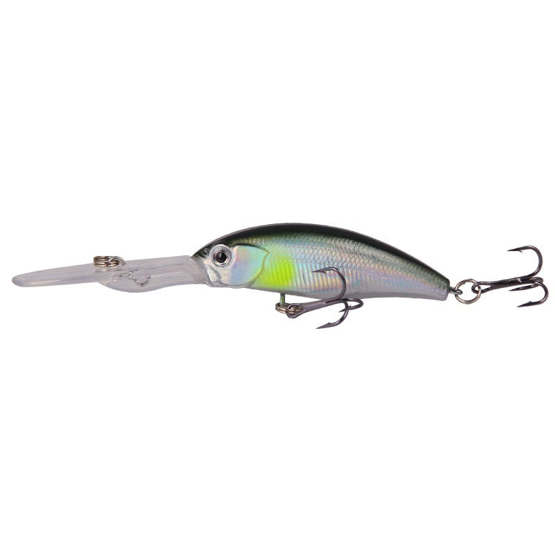 Minnow Long Lips Deep 10cm 7.5g - MN177