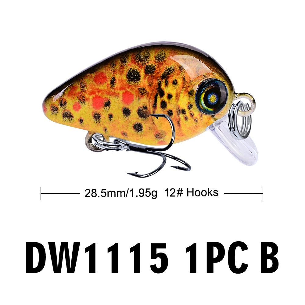 PROBEROS Mini Lure DW1115 28.5mm 1.95g - MN122
